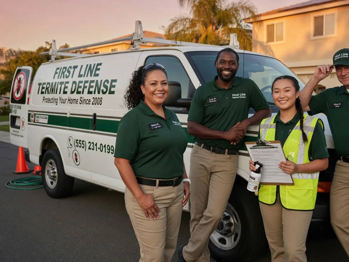 Termite Treatment company in Indian Springs, NV