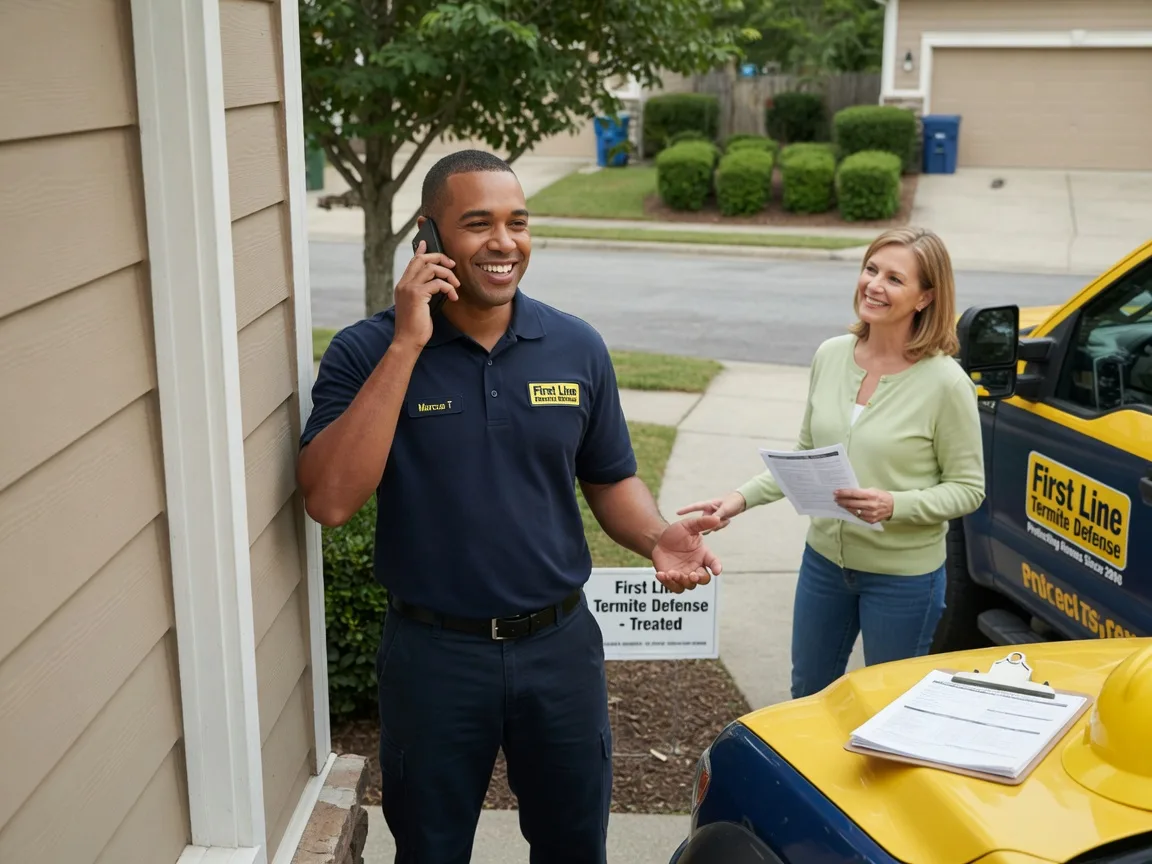 Termite Treatment Indian Springs, NV FAQs